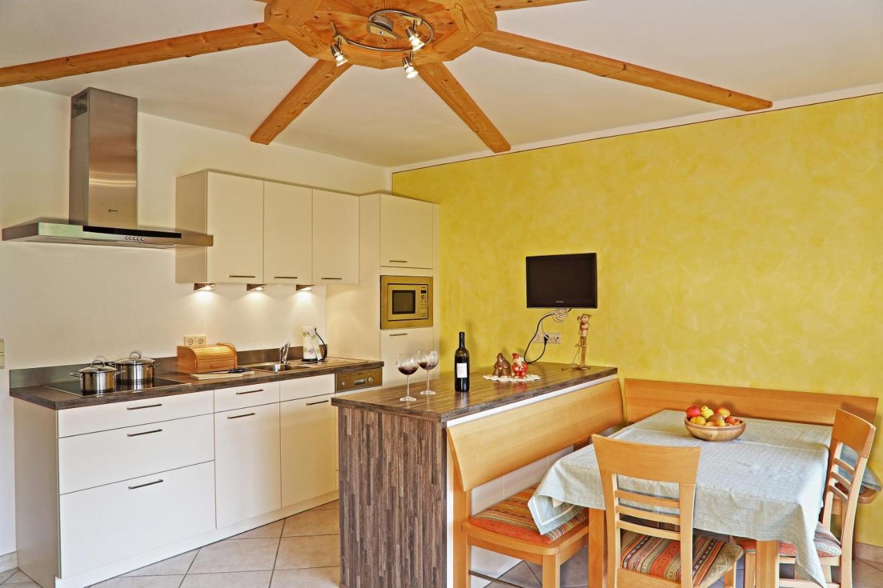 Huterhof Apt Wiesengrund 2 Riobianco Luaran gambar