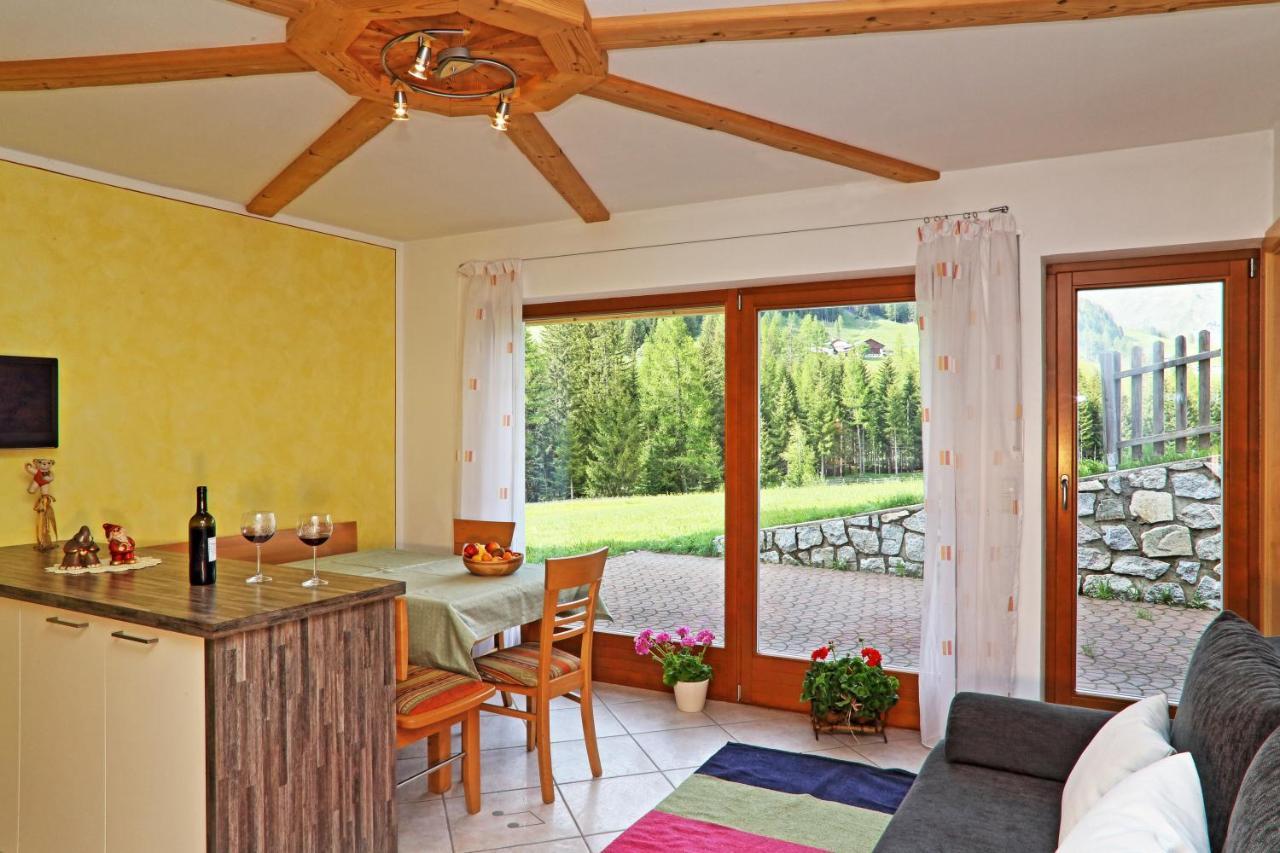 Huterhof Apt Wiesengrund 2 Riobianco Luaran gambar