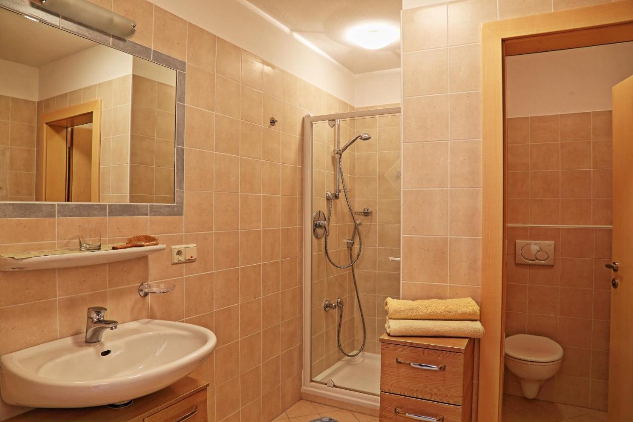 Huterhof Apt Wiesengrund 2 Riobianco Luaran gambar