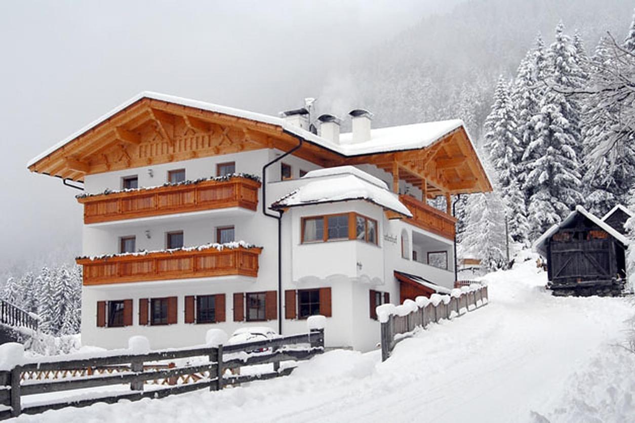 Huterhof Apt Wiesengrund 2 Riobianco Luaran gambar