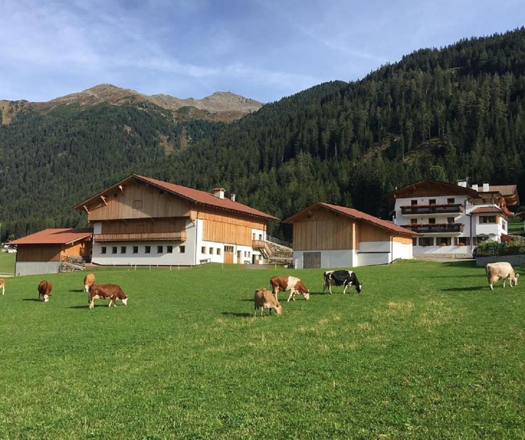 Huterhof Apt Wiesengrund 2 Riobianco Luaran gambar