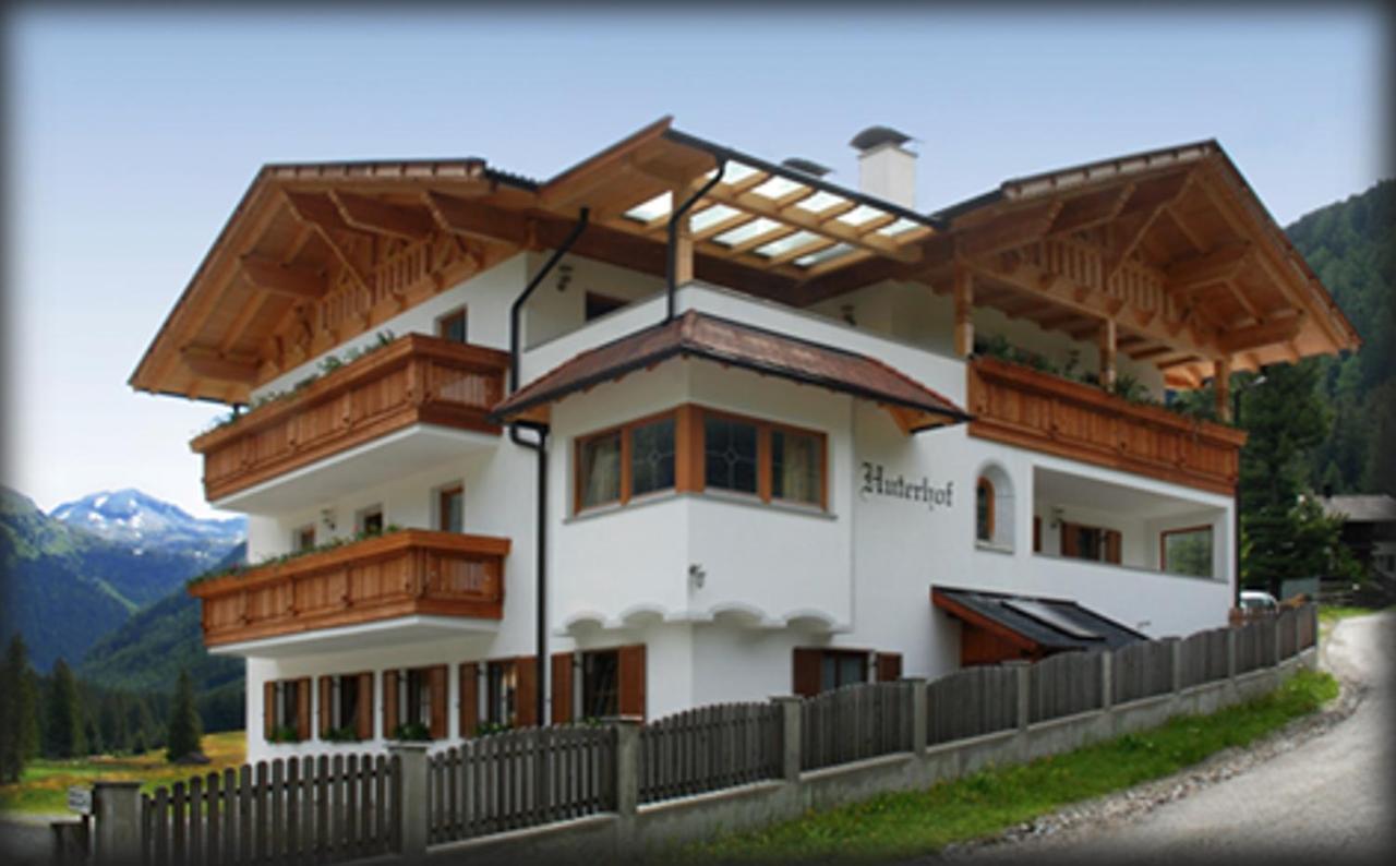 Huterhof Apt Wiesengrund 2 Riobianco Luaran gambar