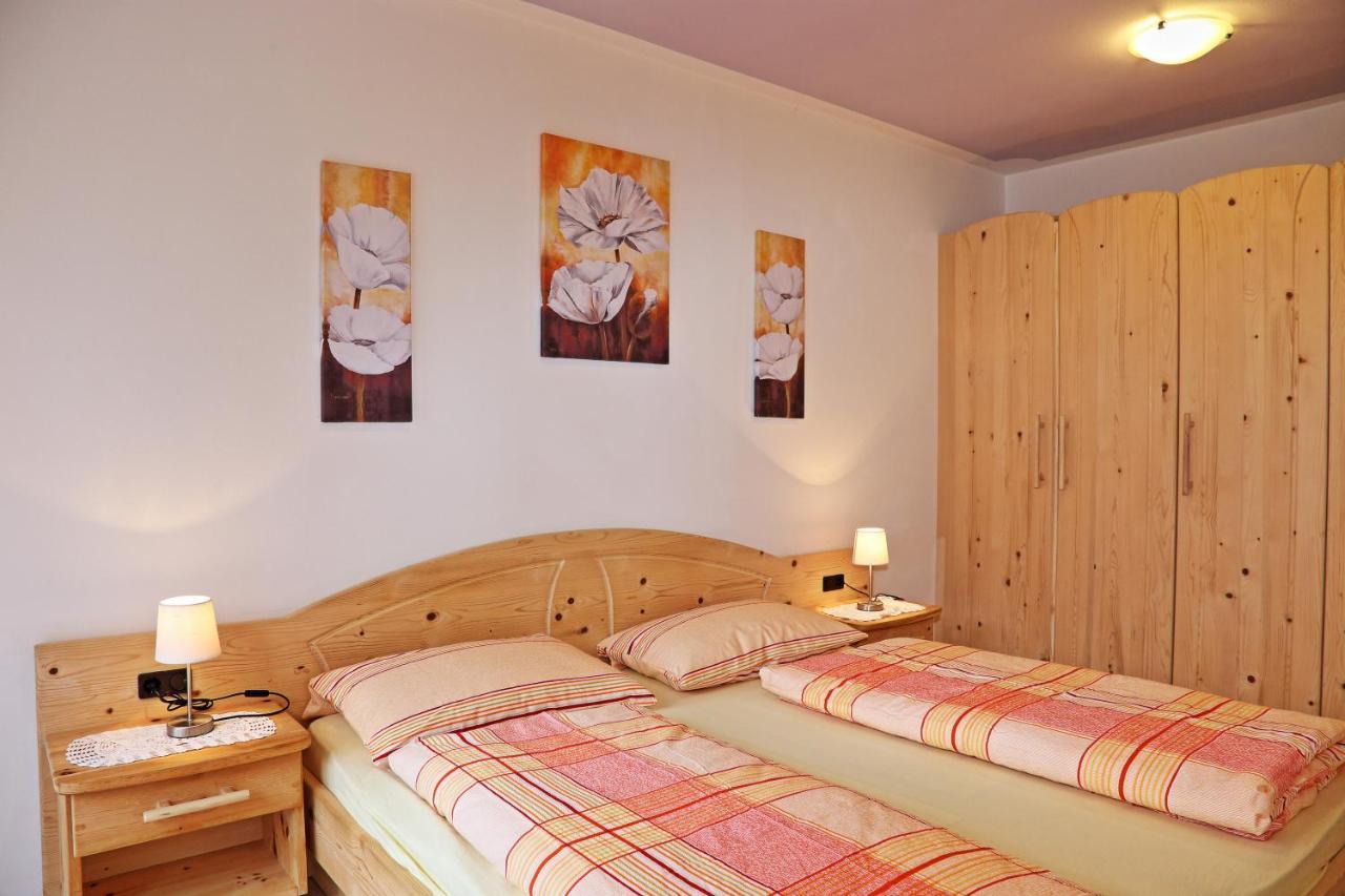 Huterhof Apt Wiesengrund 2 Riobianco Luaran gambar